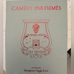 CIRE TRUDON Abd el Kader Cameo